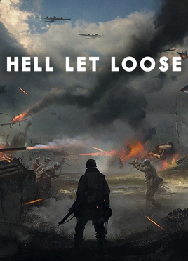 Hell Let Loose poster